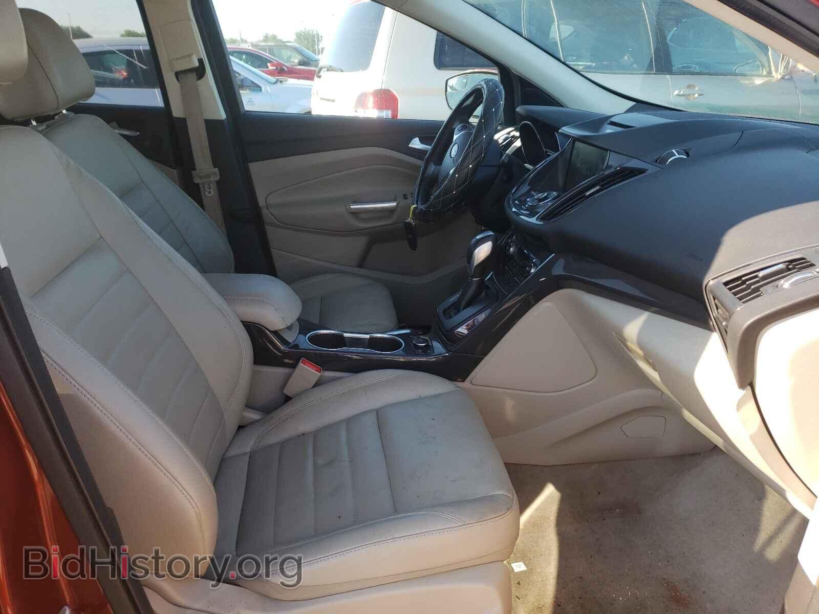 2014 FORD ESCAPE - VIN: 1FMCU0JX4EUC19634 - Photo 5