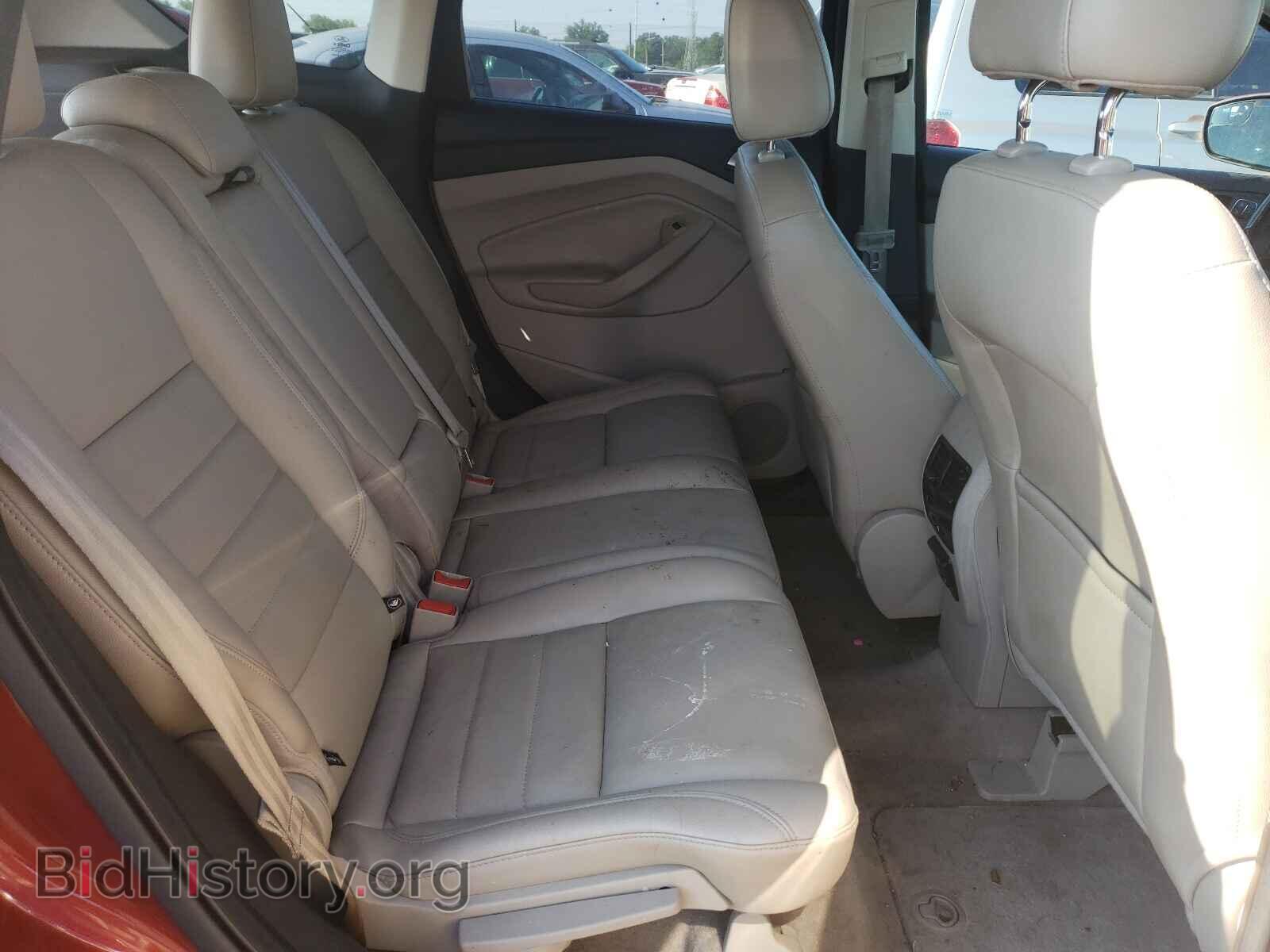 2014 FORD ESCAPE - VIN: 1FMCU0JX4EUC19634 - Photo 6