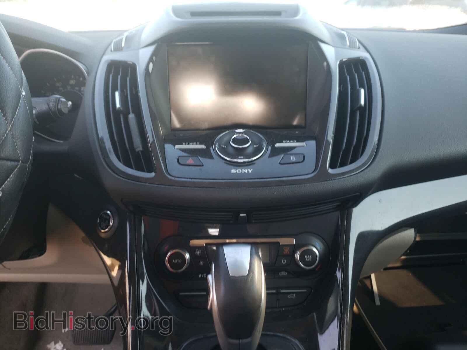 2014 FORD ESCAPE - VIN: 1FMCU0JX4EUC19634 - Photo 9