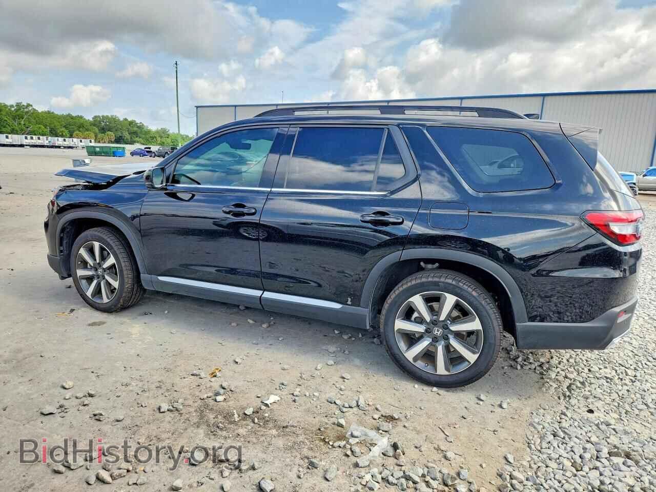 2025 HONDA PILOT - VIN: 5FNYG2H7XSB037752 - Фото 2