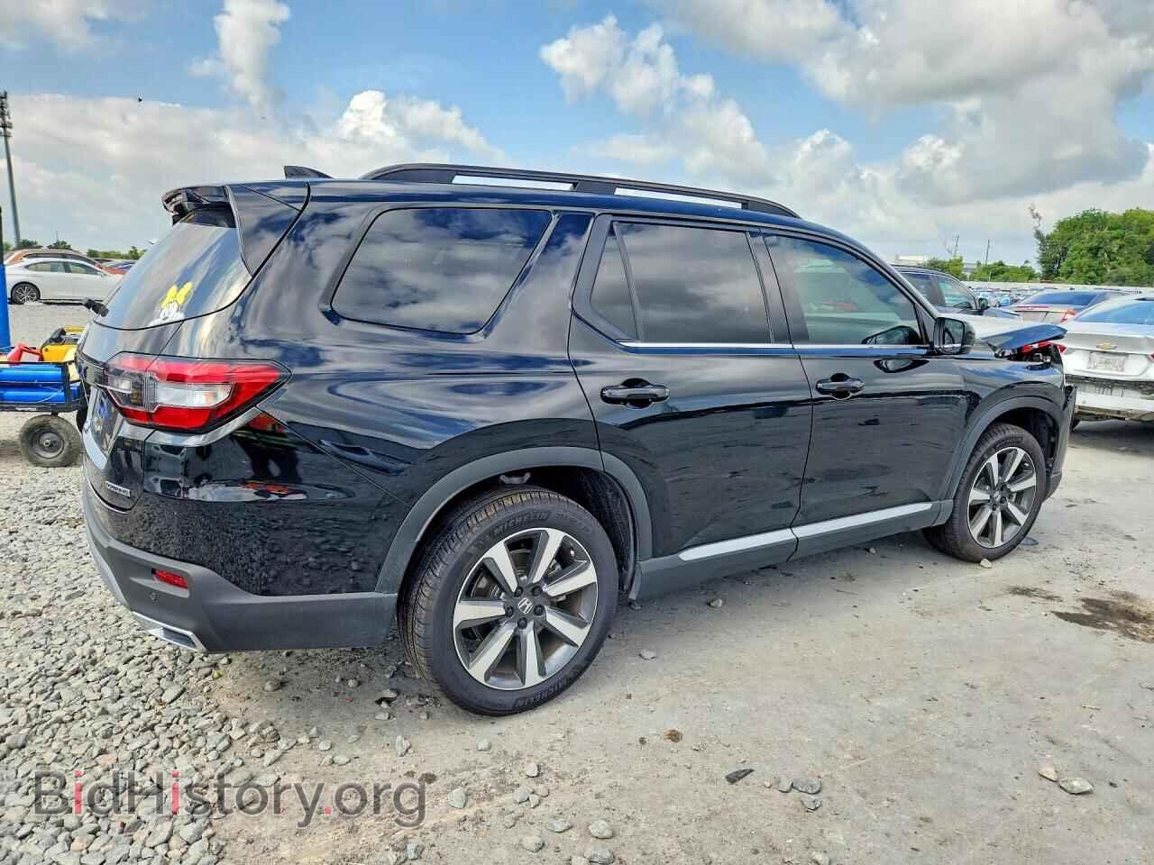 2025 HONDA PILOT - VIN: 5FNYG2H7XSB037752 - Фото 3