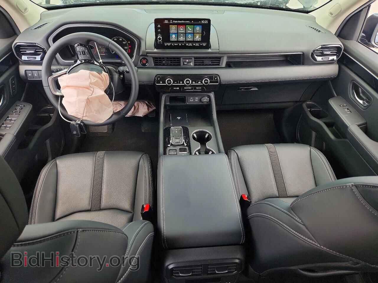 2025 HONDA PILOT - VIN: 5FNYG2H7XSB037752 - Фото 8