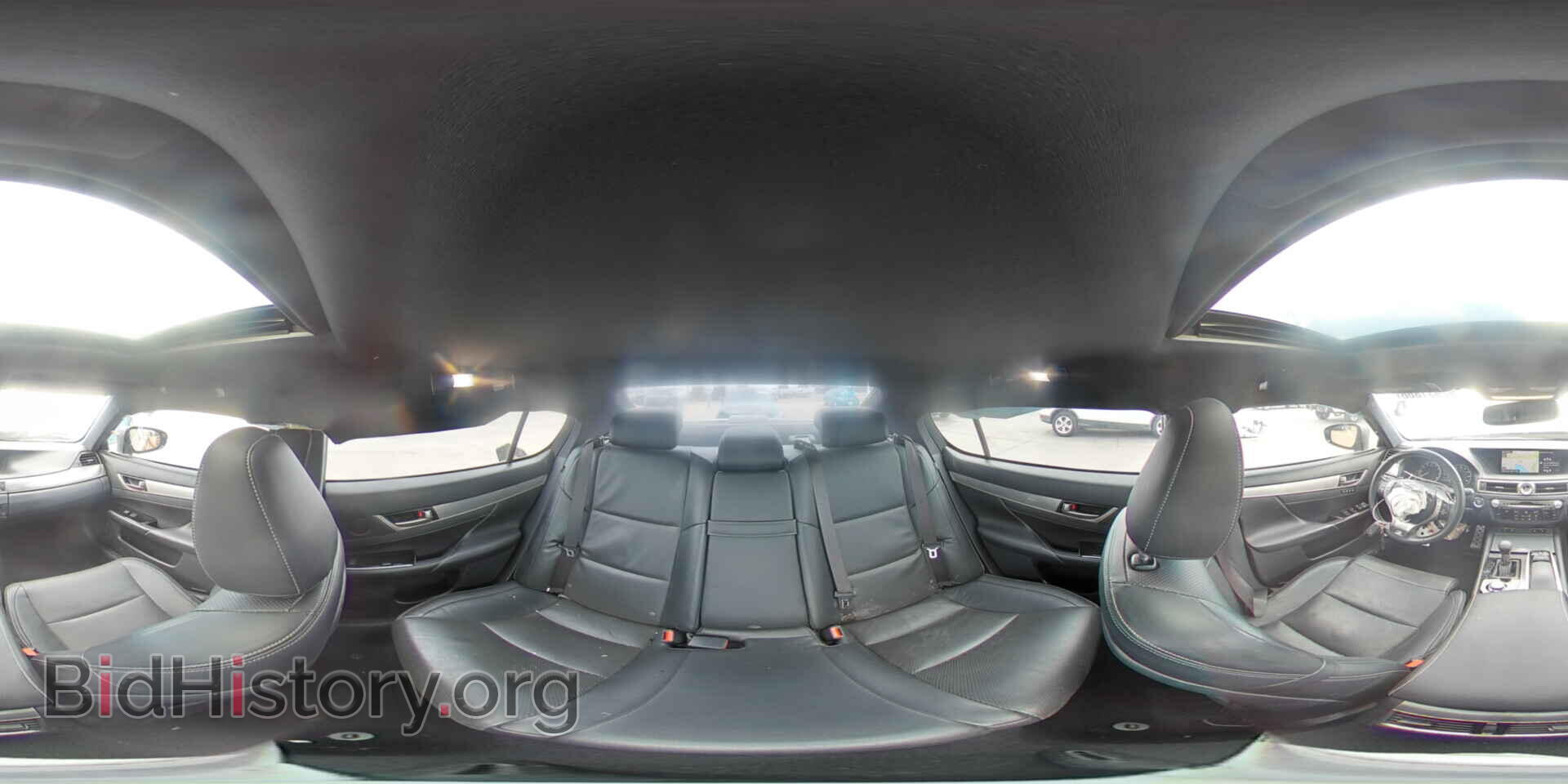 2015 LEXUS GS350 - VIN: JTHBE1BL5FA005350 - Фото 14