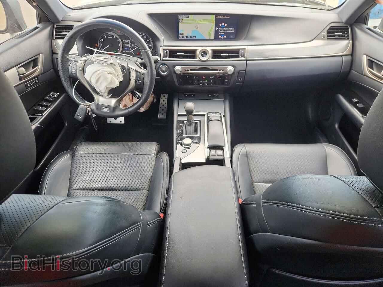 2015 LEXUS GS350 - VIN: JTHBE1BL5FA005350 - Фото 8