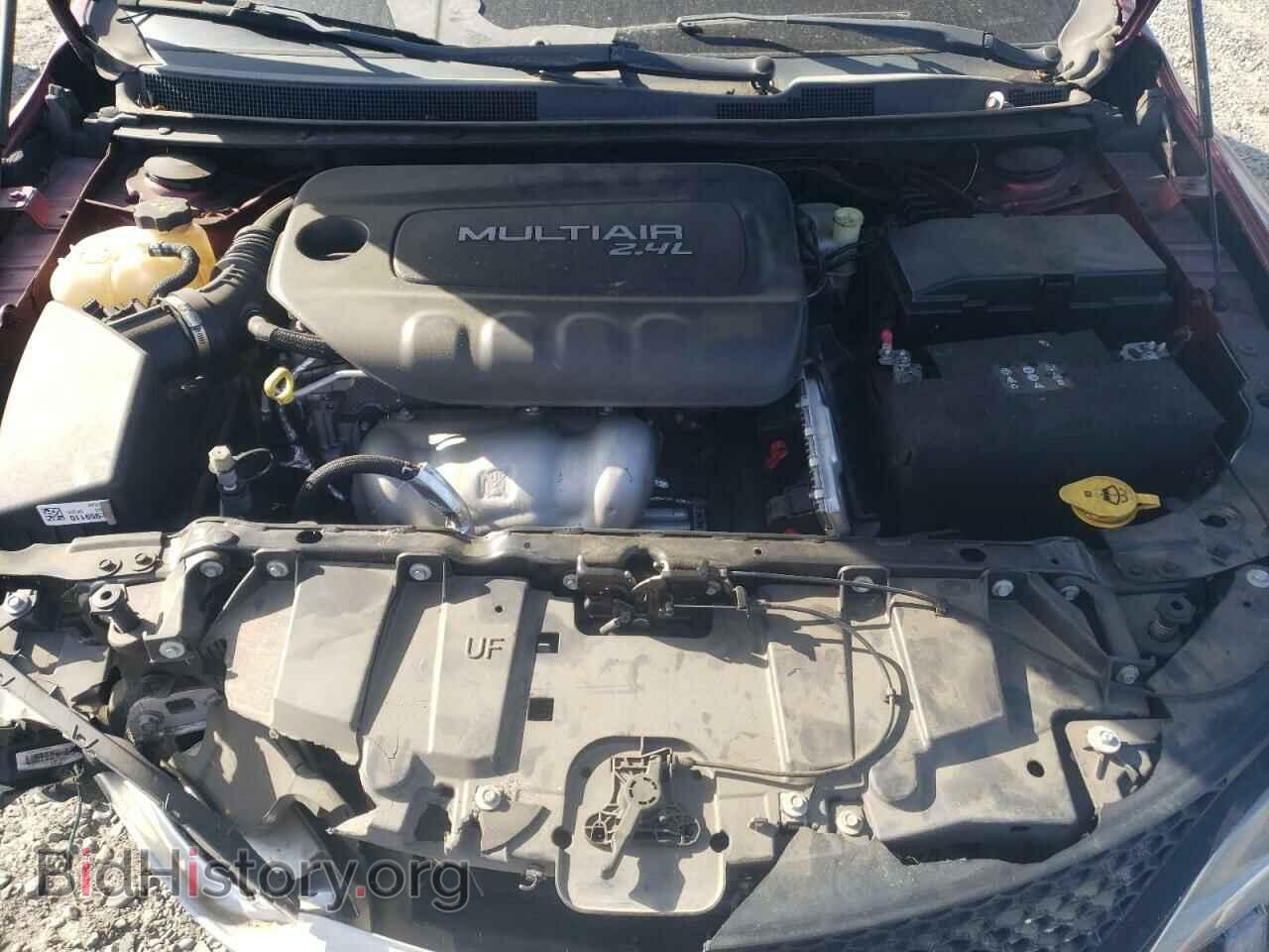 2015 CHRYSLER 200 - VIN: 1C3CCCBB6FN723565 - Фото 11