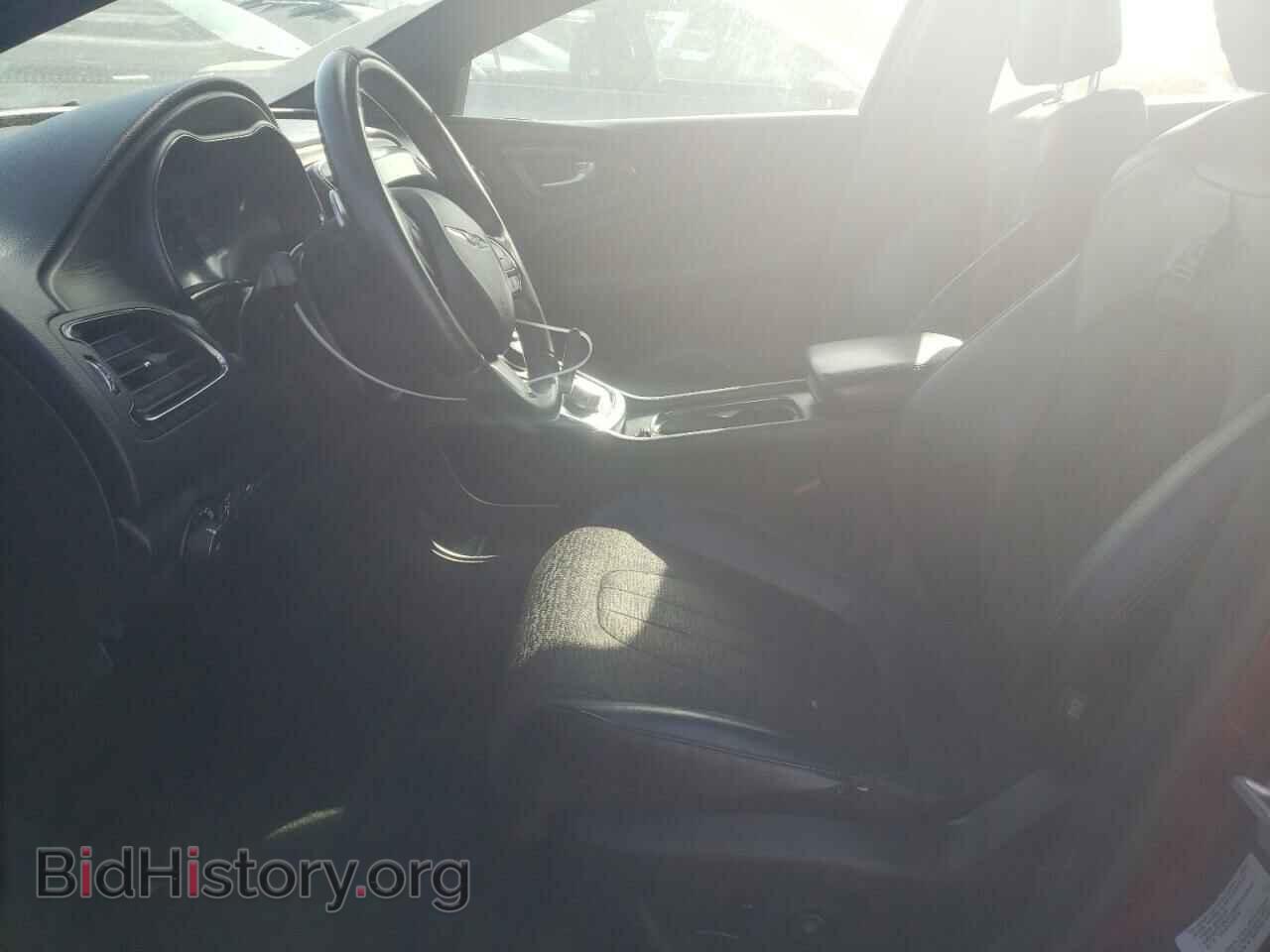 2015 CHRYSLER 200 - VIN: 1C3CCCBB6FN723565 - Фото 7