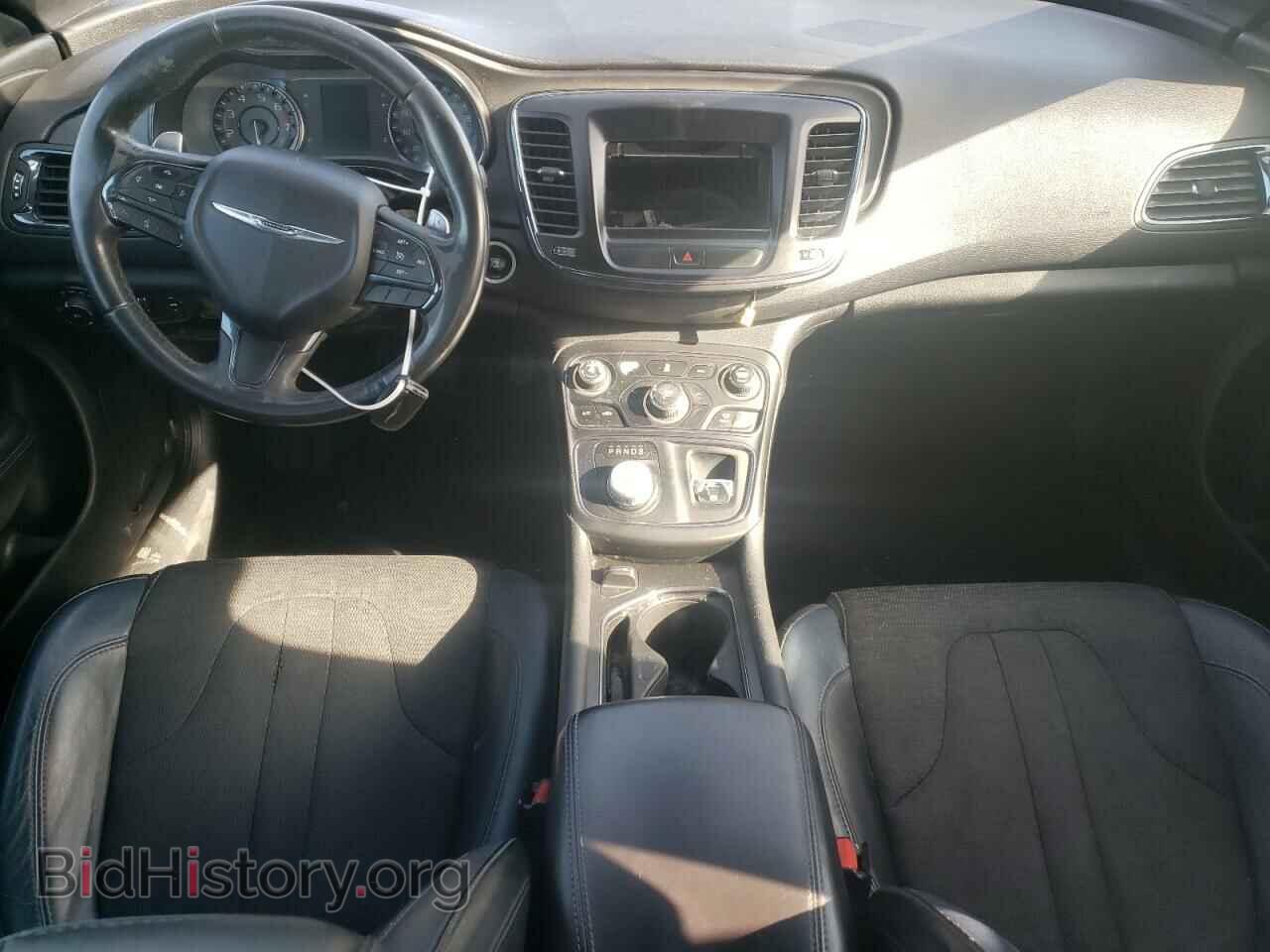 2015 CHRYSLER 200 - VIN: 1C3CCCBB6FN723565 - Фото 8