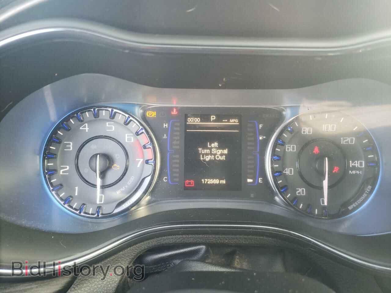 2015 CHRYSLER 200 - VIN: 1C3CCCBB6FN723565 - Фото 9