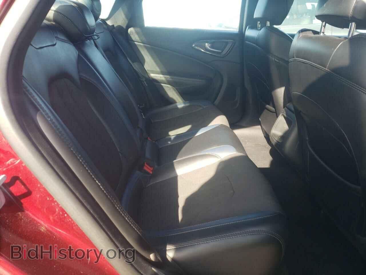 2015 CHRYSLER 200 - VIN: 1C3CCCBB6FN723565 - Фото 10