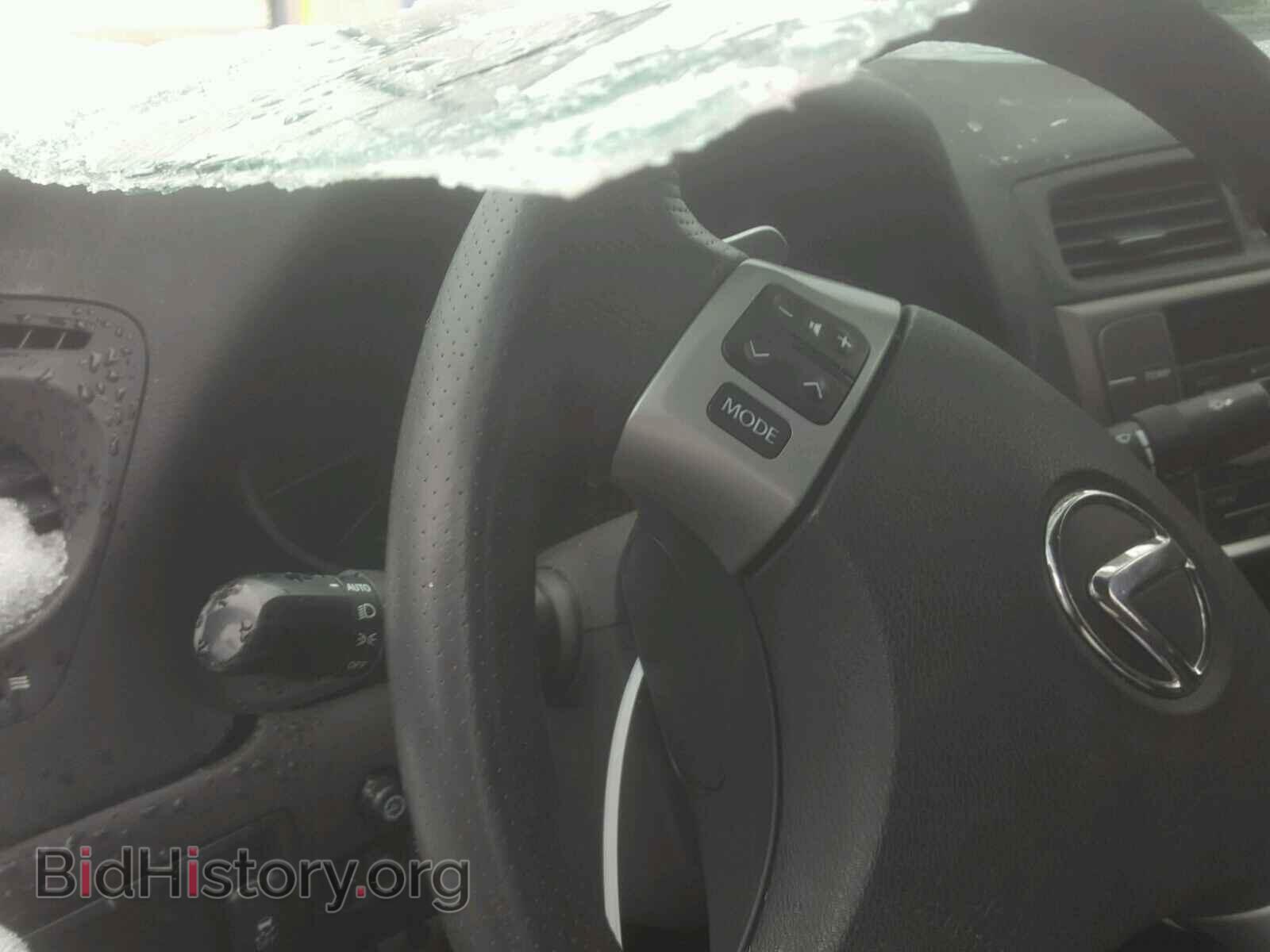 2012 LEXUS IS 250 - VIN: JTHBF5C25C5165579 - Фото 8