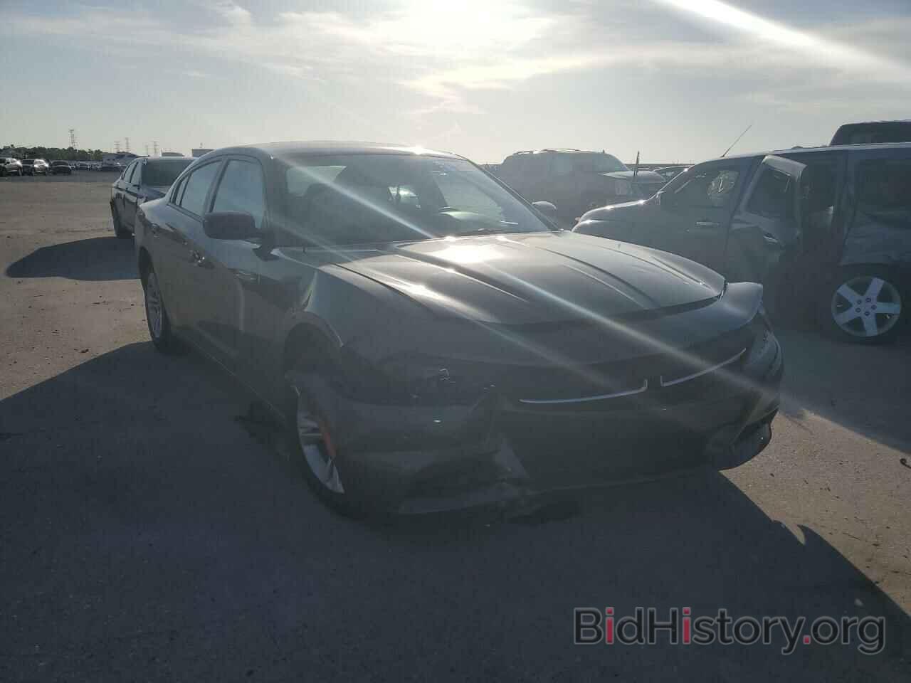 Photo 2C3CDXBG9HH517586 - DODGE CHARGER 2017