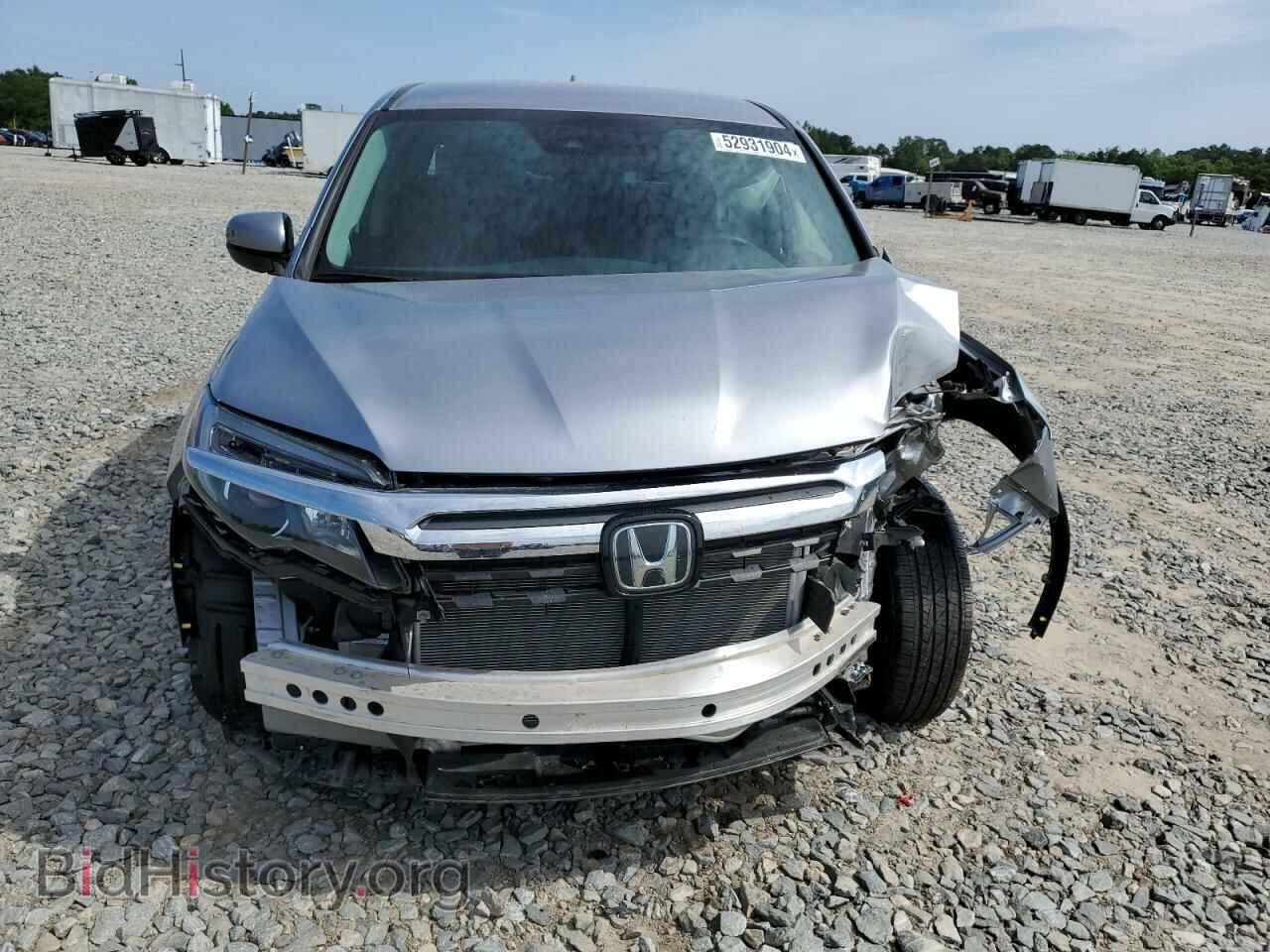 2020 HONDA RIDGELINE - VIN: 5FPYK3F17LB013274 - Фото 5