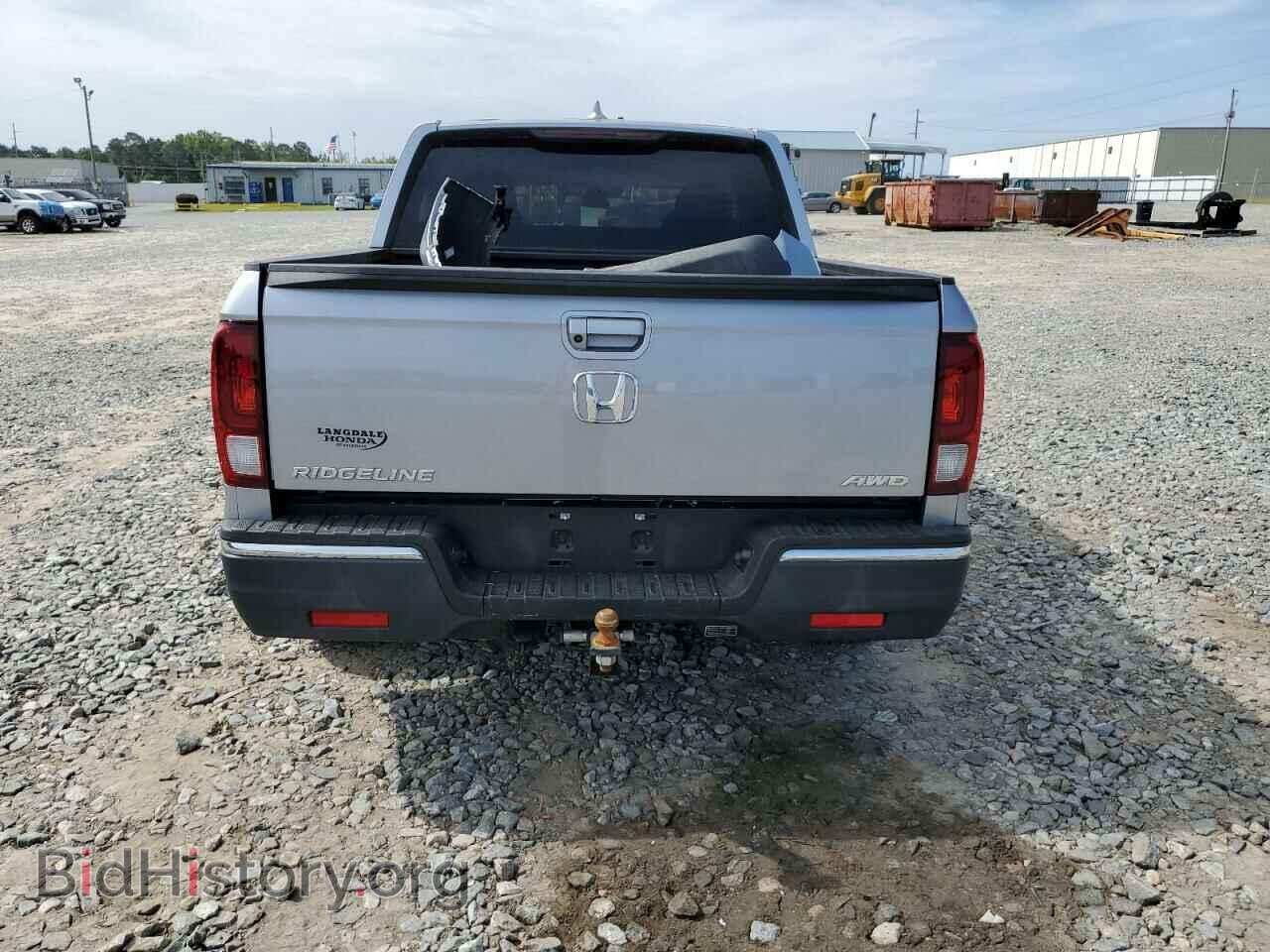 2020 HONDA RIDGELINE - VIN: 5FPYK3F17LB013274 - Фото 6