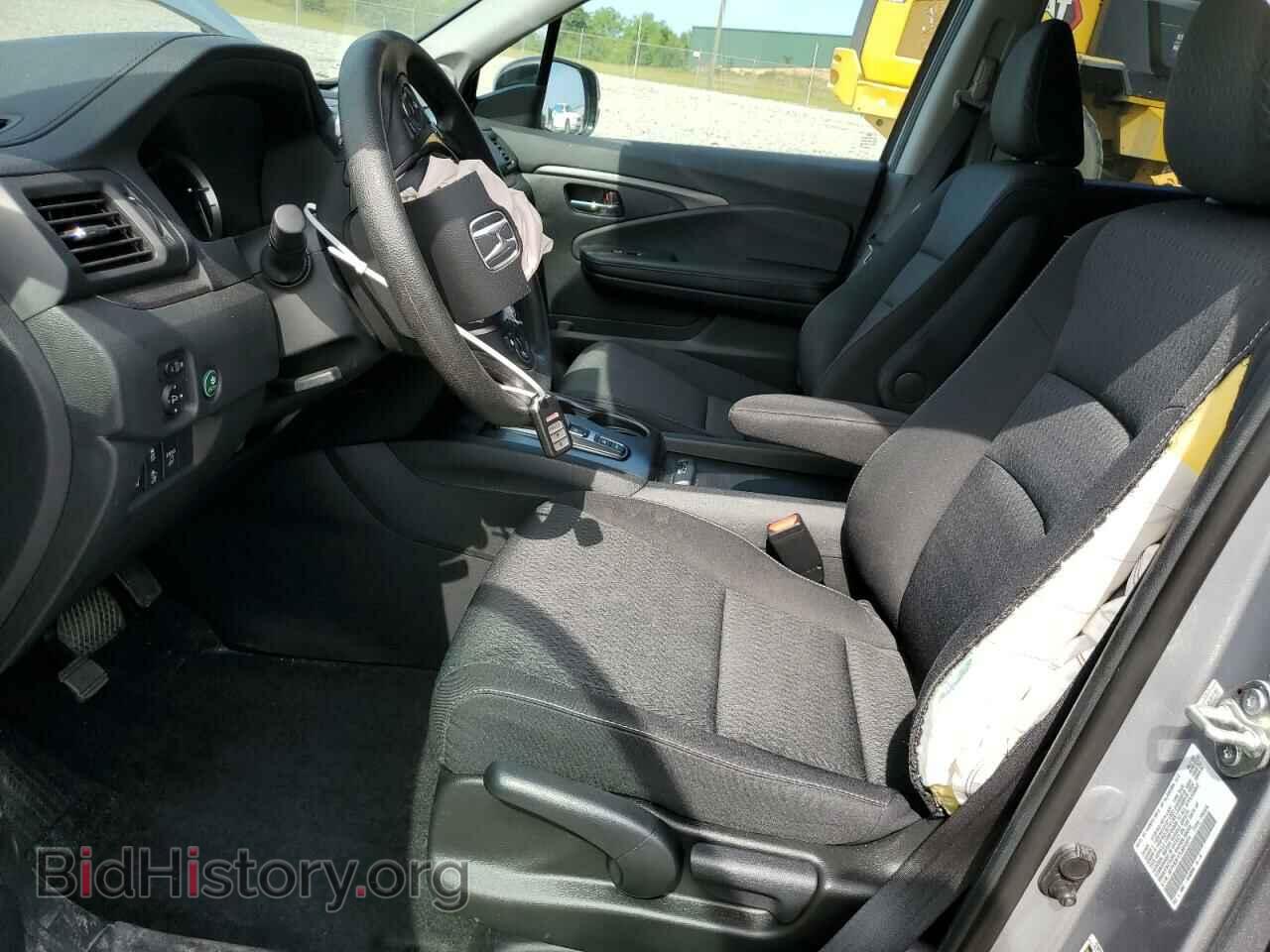 2020 HONDA RIDGELINE - VIN: 5FPYK3F17LB013274 - Фото 7