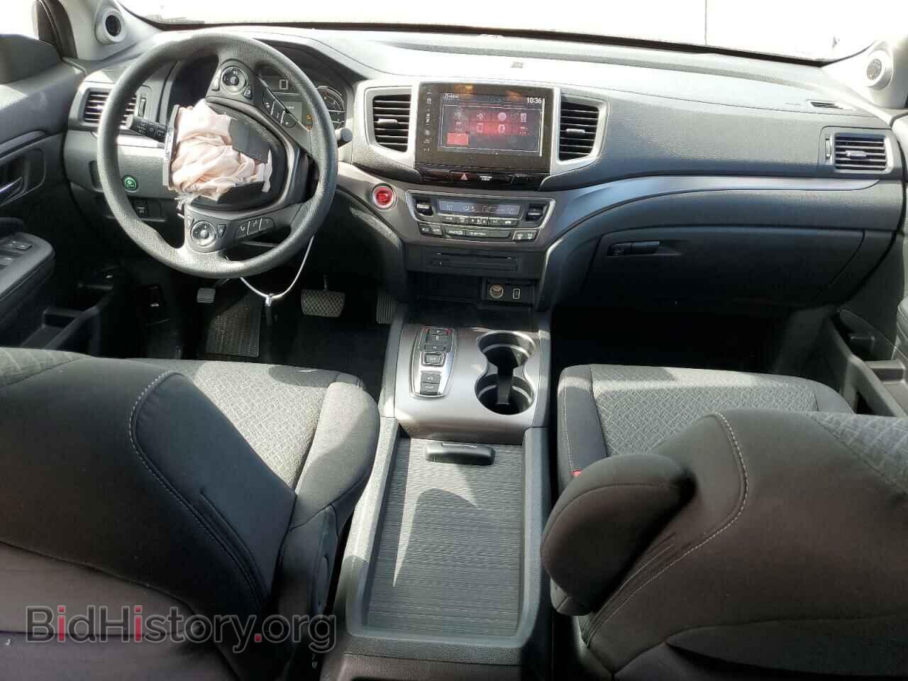 2020 HONDA RIDGELINE - VIN: 5FPYK3F17LB013274 - Фото 8