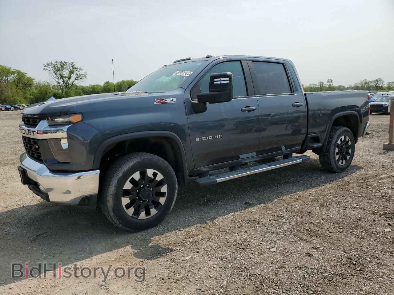 Photo 1A045576 - CHEVROLET ALL Models 2020