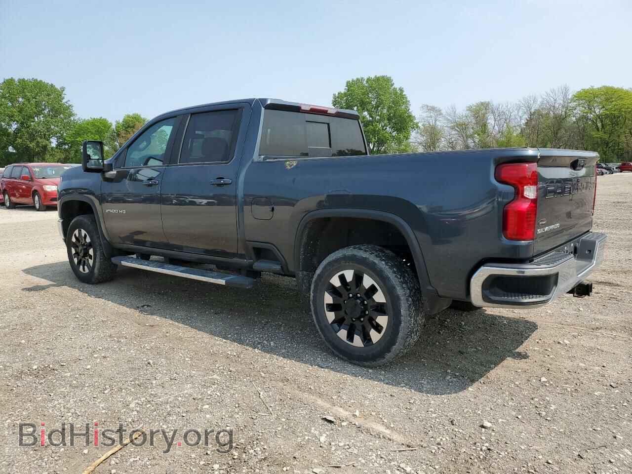 2020 CHEVROLET ALL Models - VIN: 1A045576 - Фото 2