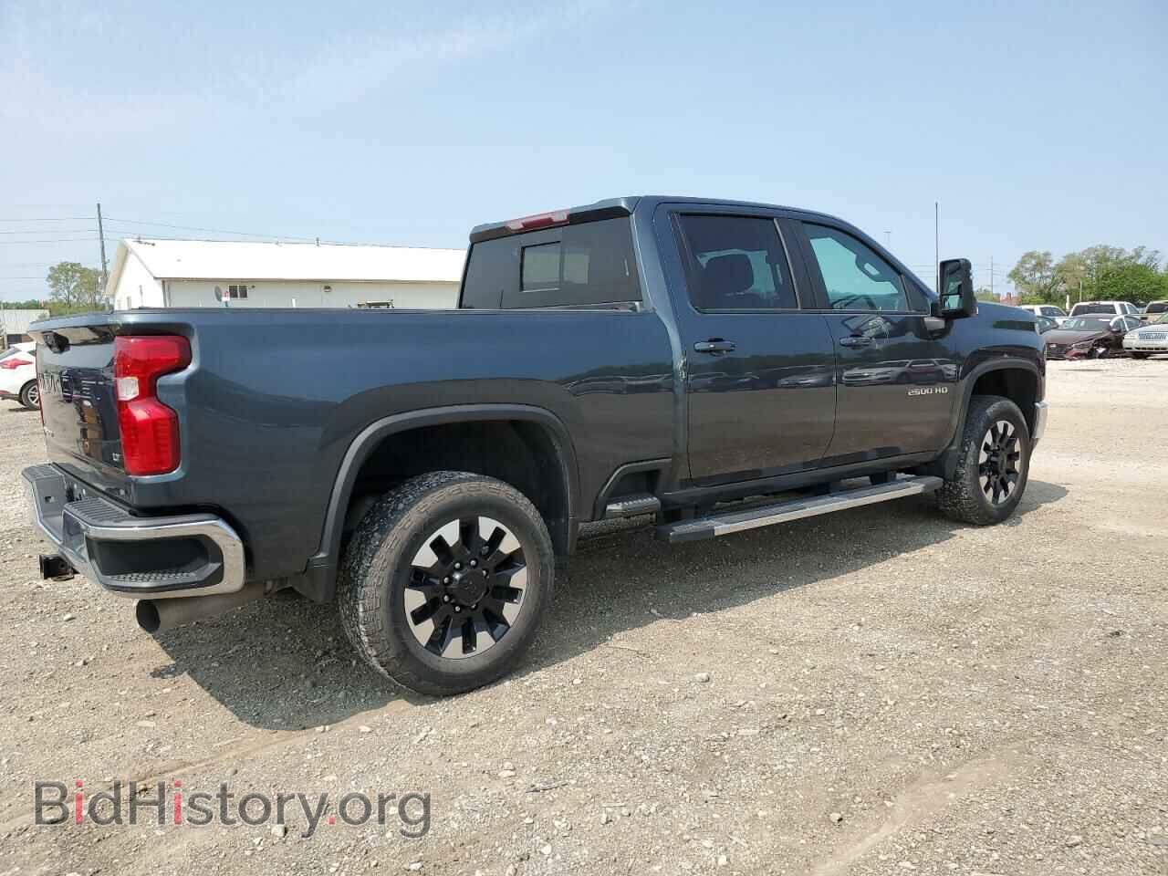 2020 CHEVROLET ALL Models - VIN: 1A045576 - Фото 3