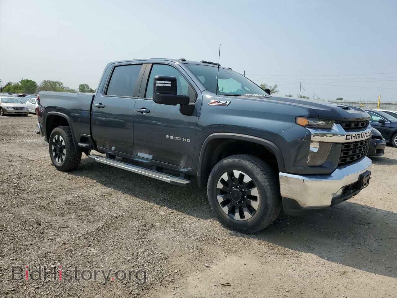 2020 CHEVROLET ALL Models - VIN: 1A045576 - Фото 4