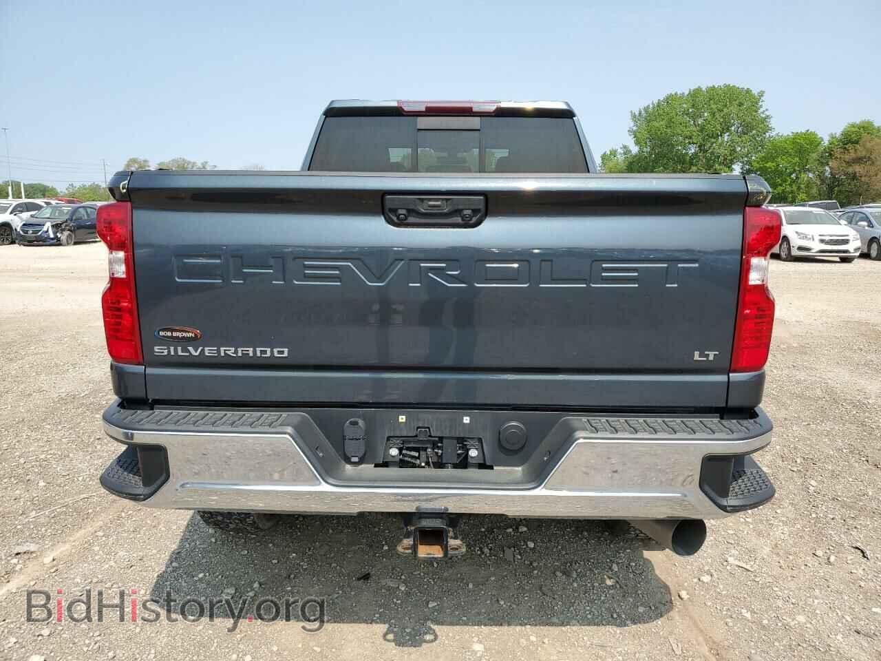 2020 CHEVROLET ALL Models - VIN: 1A045576 - Фото 6