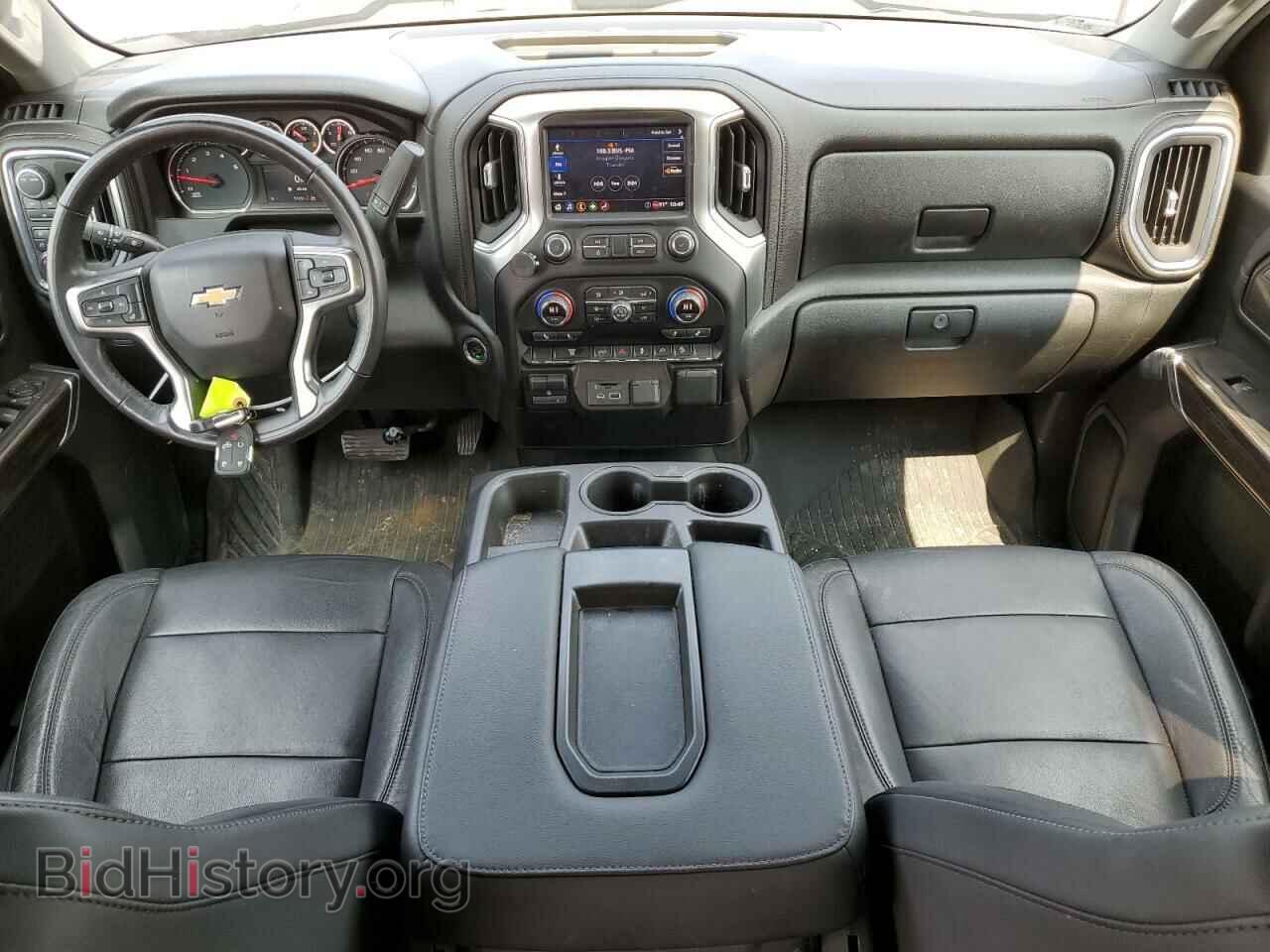 2020 CHEVROLET ALL Models - VIN: 1A045576 - Фото 8