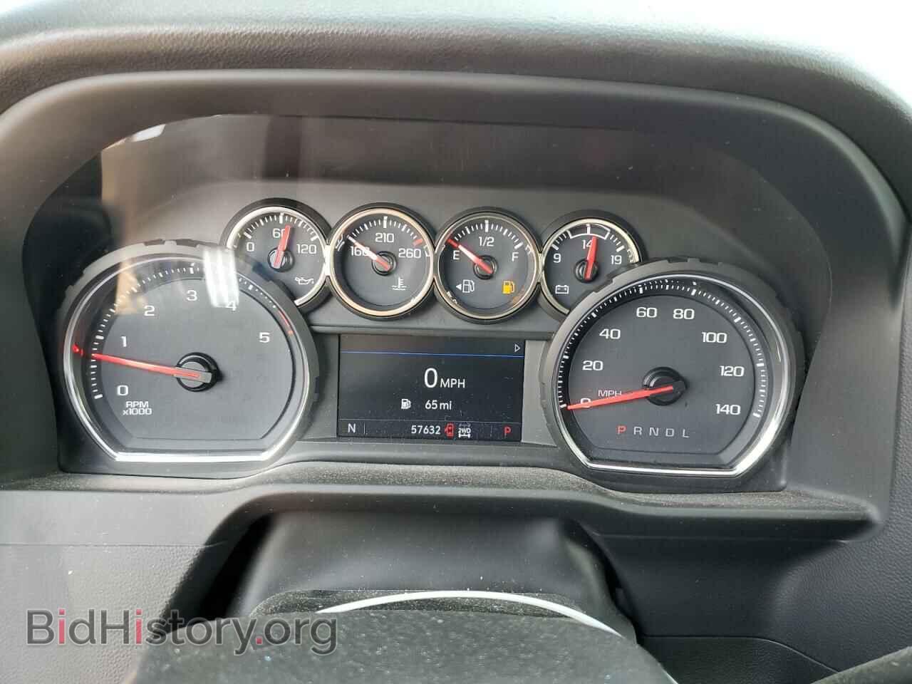 2020 CHEVROLET ALL Models - VIN: 1A045576 - Фото 9