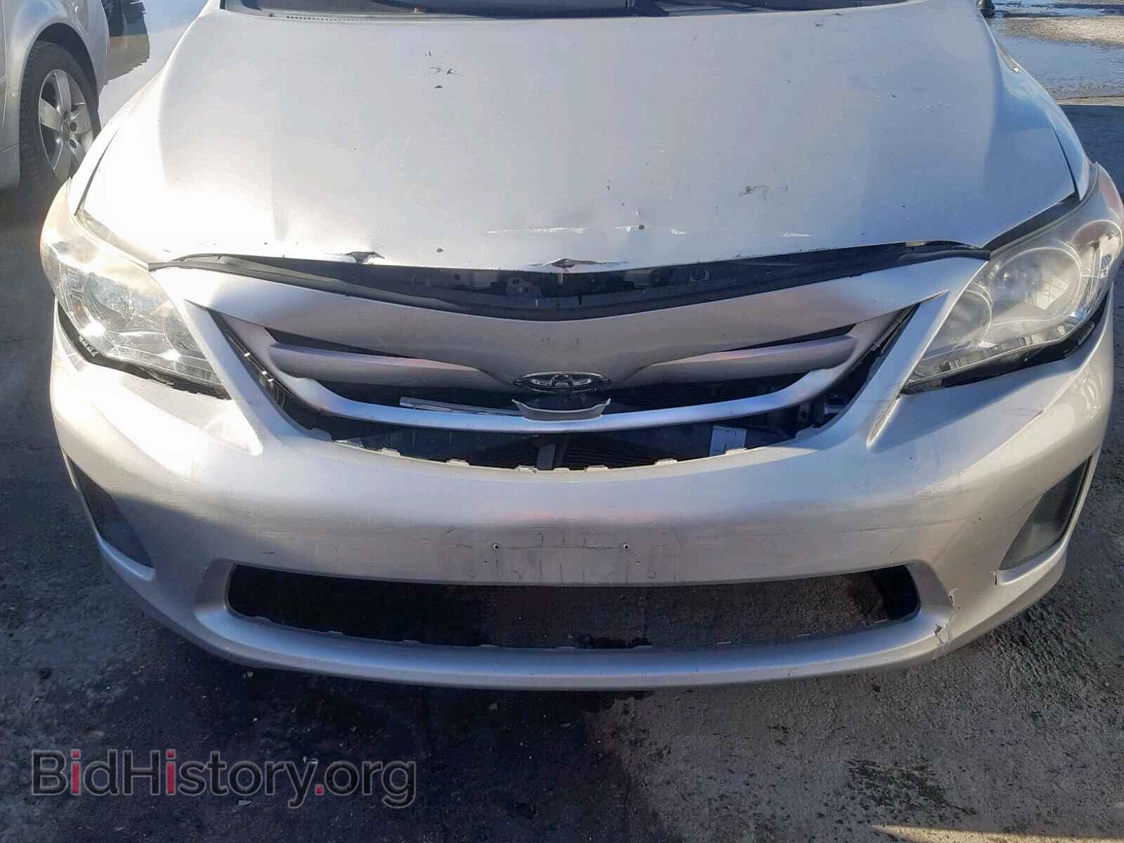 2012 TOYOTA COROLLA BA - VIN: 2T1BU4EE7CC796894 - Фото 9
