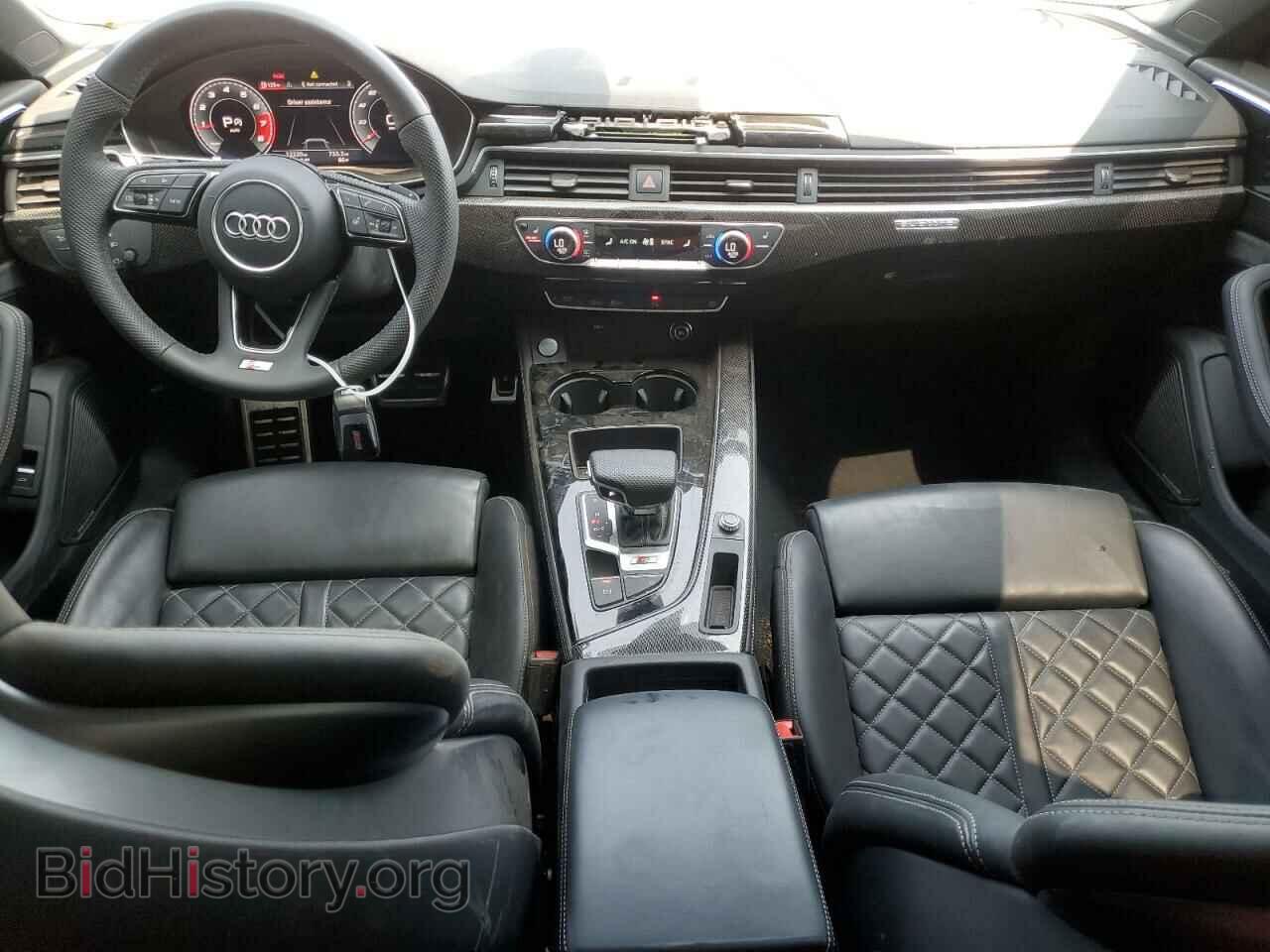 2020 AUDI S5/RS5 - VIN: WAUP4AF54LA013518 - Фото 8