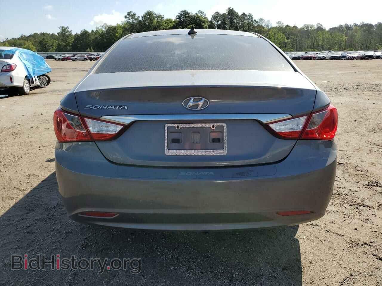2012 HYUNDAI SONATA - VIN: 5NPEB4AC4CH399549 - Фото 6