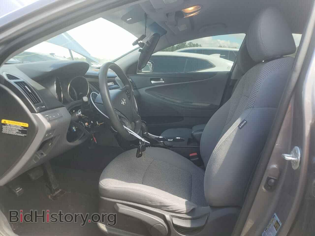 2012 HYUNDAI SONATA - VIN: 5NPEB4AC4CH399549 - Фото 7