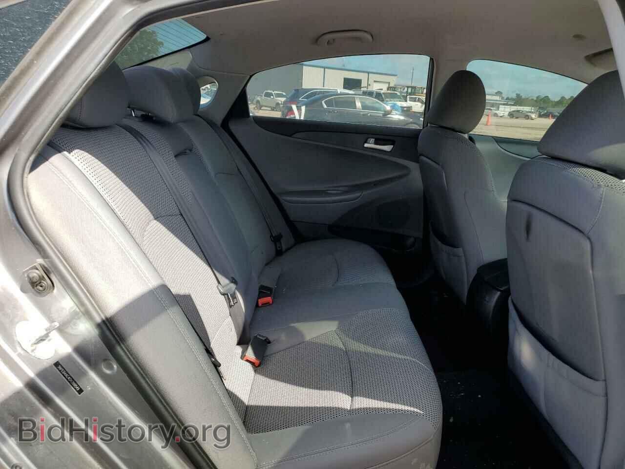 2012 HYUNDAI SONATA - VIN: 5NPEB4AC4CH399549 - Фото 10