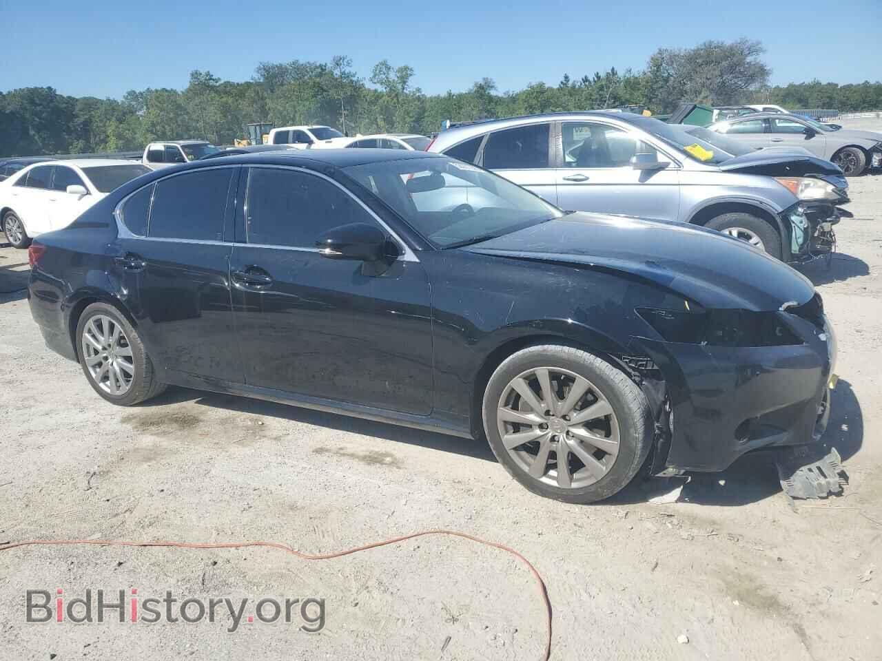 2015 LEXUS GS350 - VIN: JTHBE1BL3FA017996 - Фото 4
