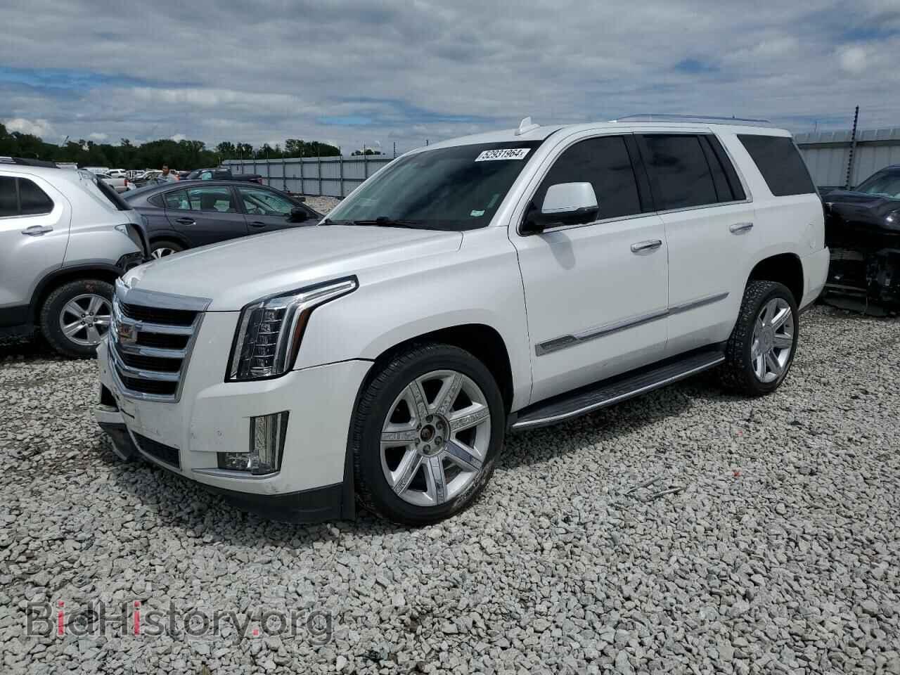 Photo 1GYS4BKJ2GR476023 - CADILLAC ESCALADE 2016