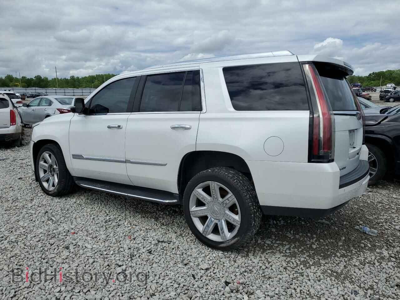 2016 CADILLAC ESCALADE - VIN: 1GYS4BKJ2GR476023 - Фото 2