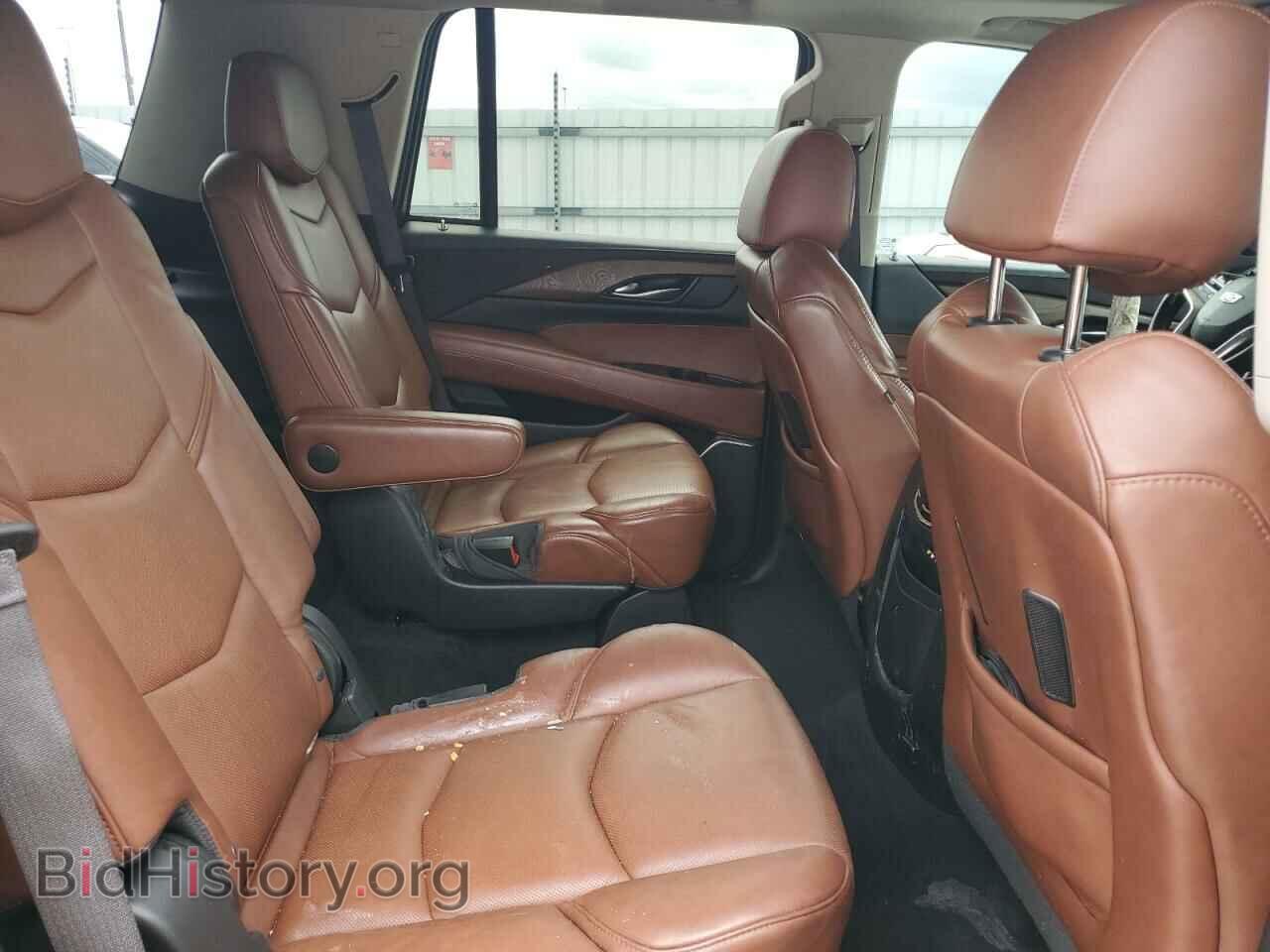 2016 CADILLAC ESCALADE - VIN: 1GYS4BKJ2GR476023 - Фото 11