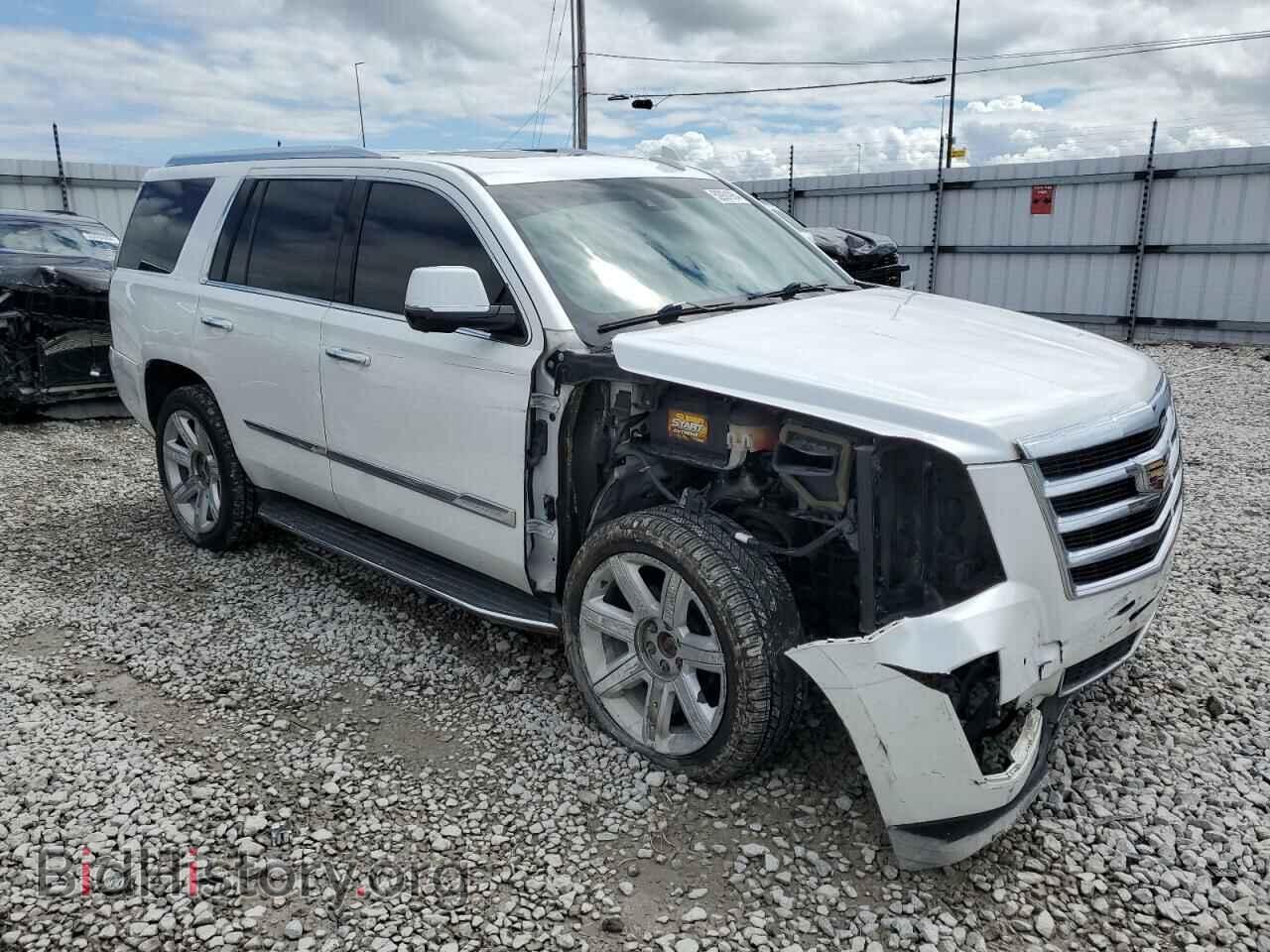 2016 CADILLAC ESCALADE - VIN: 1GYS4BKJ2GR476023 - Фото 4