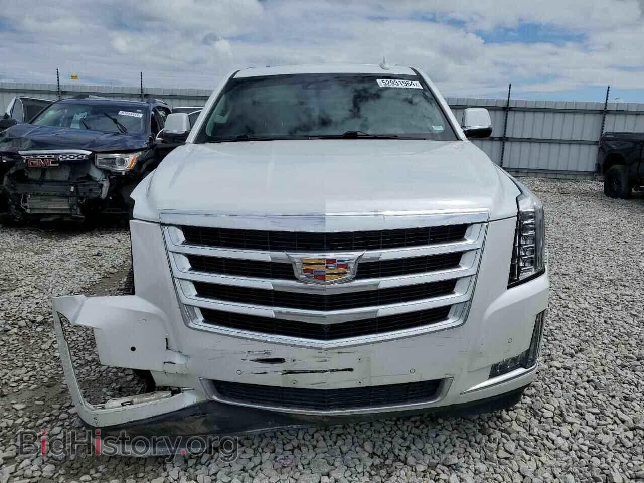 2016 CADILLAC ESCALADE - VIN: 1GYS4BKJ2GR476023 - Фото 5