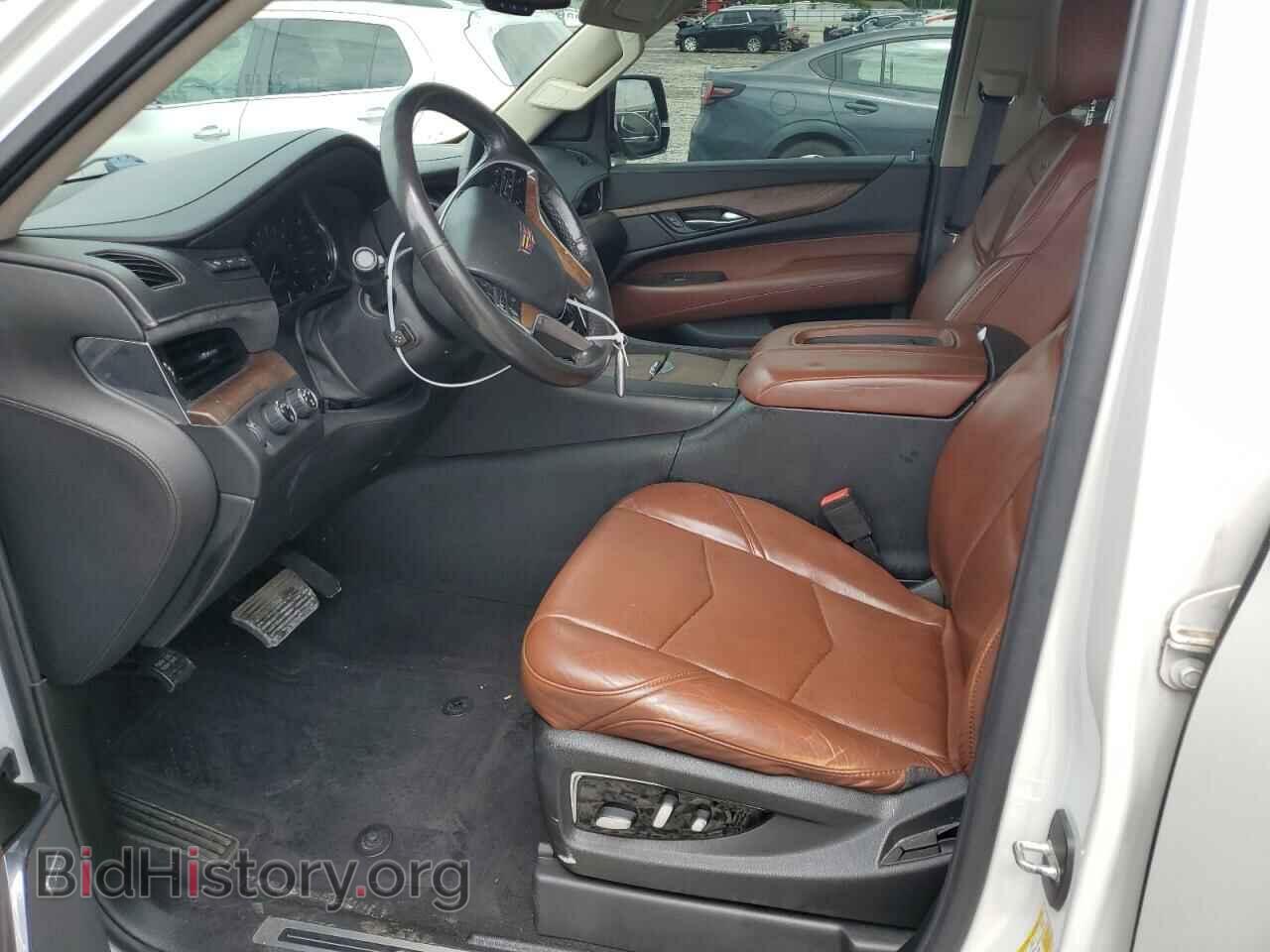 2016 CADILLAC ESCALADE - VIN: 1GYS4BKJ2GR476023 - Фото 7