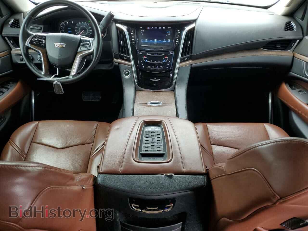 2016 CADILLAC ESCALADE - VIN: 1GYS4BKJ2GR476023 - Фото 8