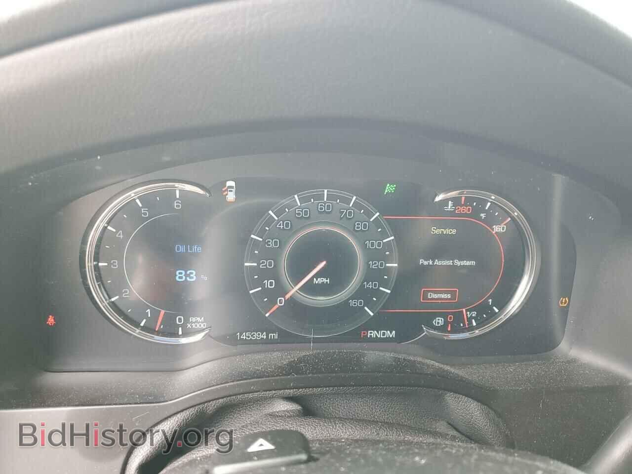 2016 CADILLAC ESCALADE - VIN: 1GYS4BKJ2GR476023 - Фото 9