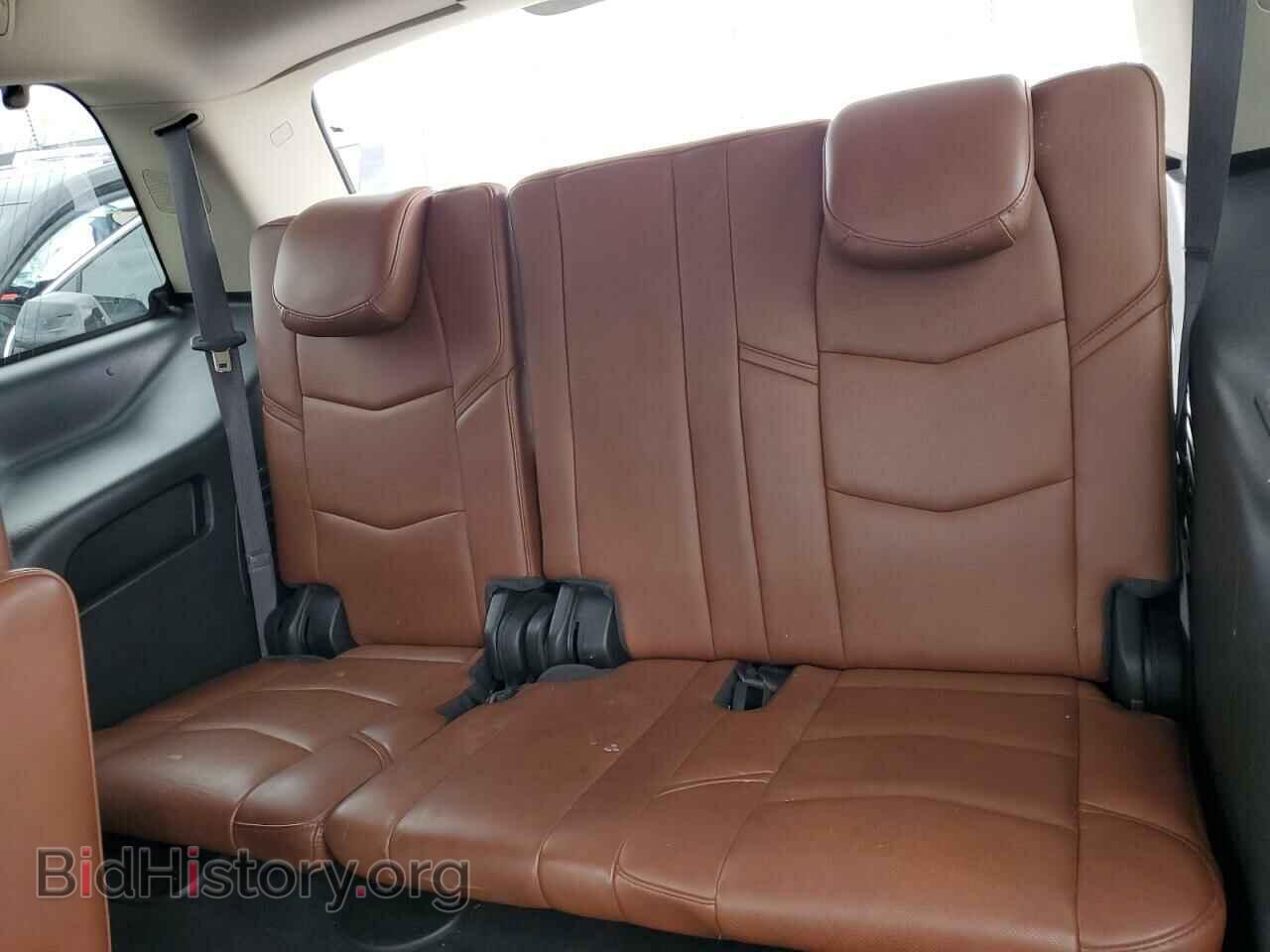 2016 CADILLAC ESCALADE - VIN: 1GYS4BKJ2GR476023 - Фото 10