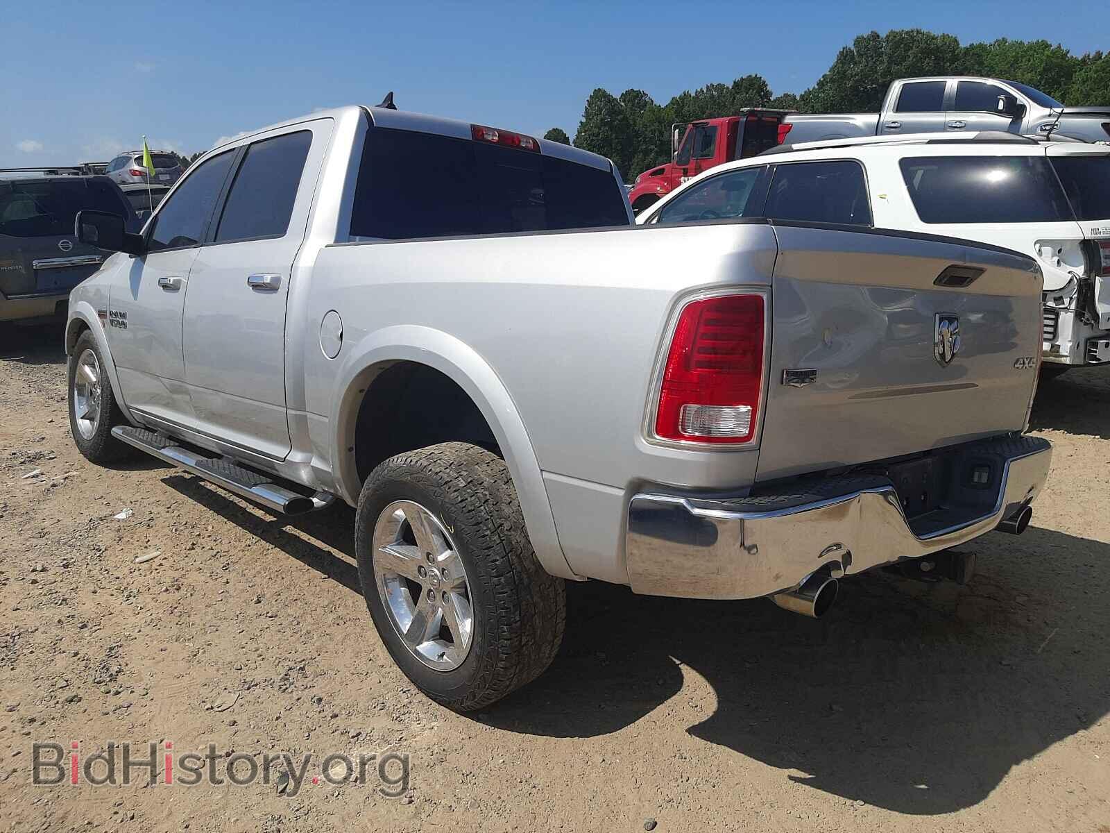 2014 RAM 1500 - VIN: 1C6RR7NT7ES282780 - Фото 3