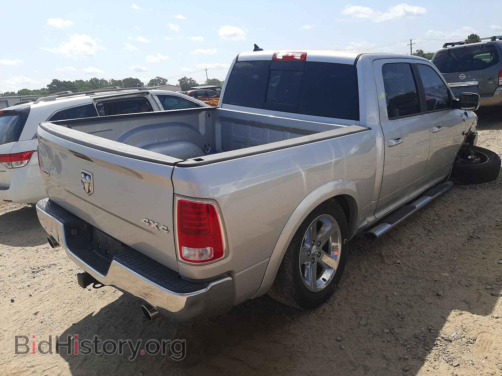 2014 RAM 1500 - VIN: 1C6RR7NT7ES282780 - Фото 4