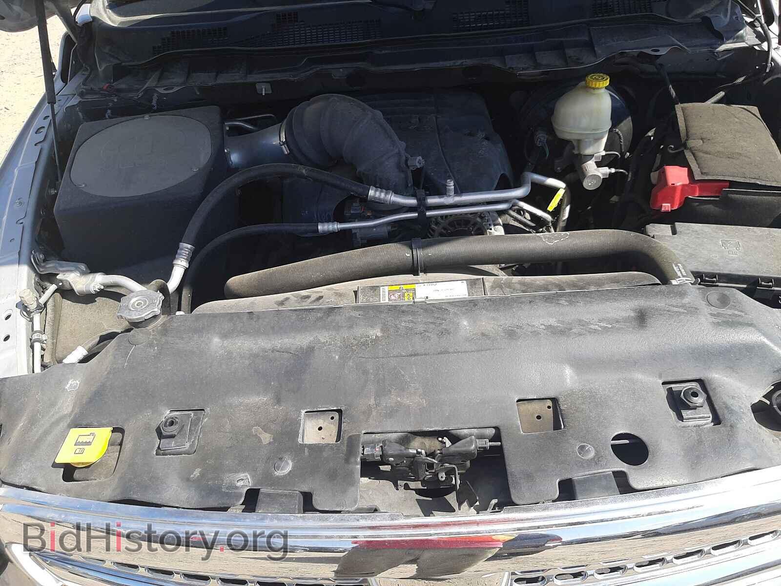 2014 RAM 1500 - VIN: 1C6RR7NT7ES282780 - Фото 7