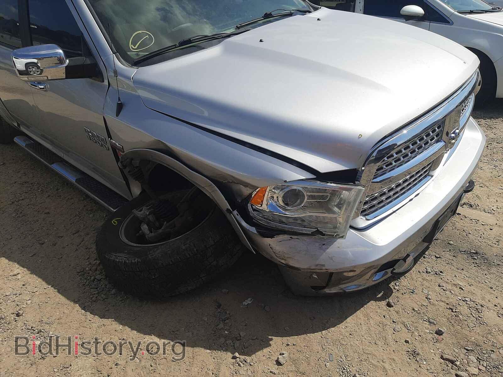 2014 RAM 1500 - VIN: 1C6RR7NT7ES282780 - Фото 9