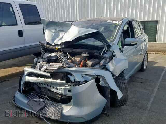 2013 FORD C-MAX SEL - VIN: 1FADP5BU3DL537384 - Фото 2