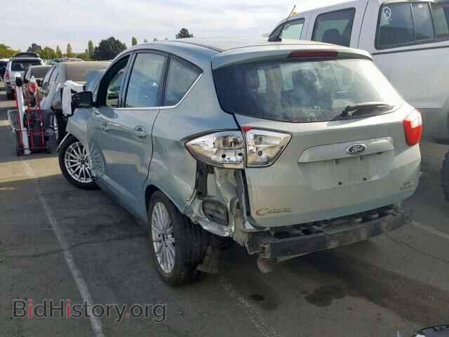 2013 FORD C-MAX SEL - VIN: 1FADP5BU3DL537384 - Фото 3