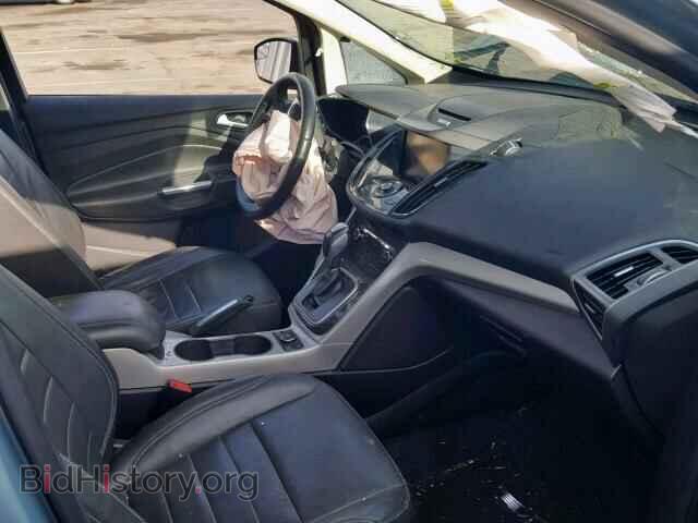 2013 FORD C-MAX SEL - VIN: 1FADP5BU3DL537384 - Фото 5
