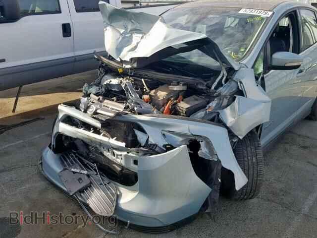 2013 FORD C-MAX SEL - VIN: 1FADP5BU3DL537384 - Фото 9