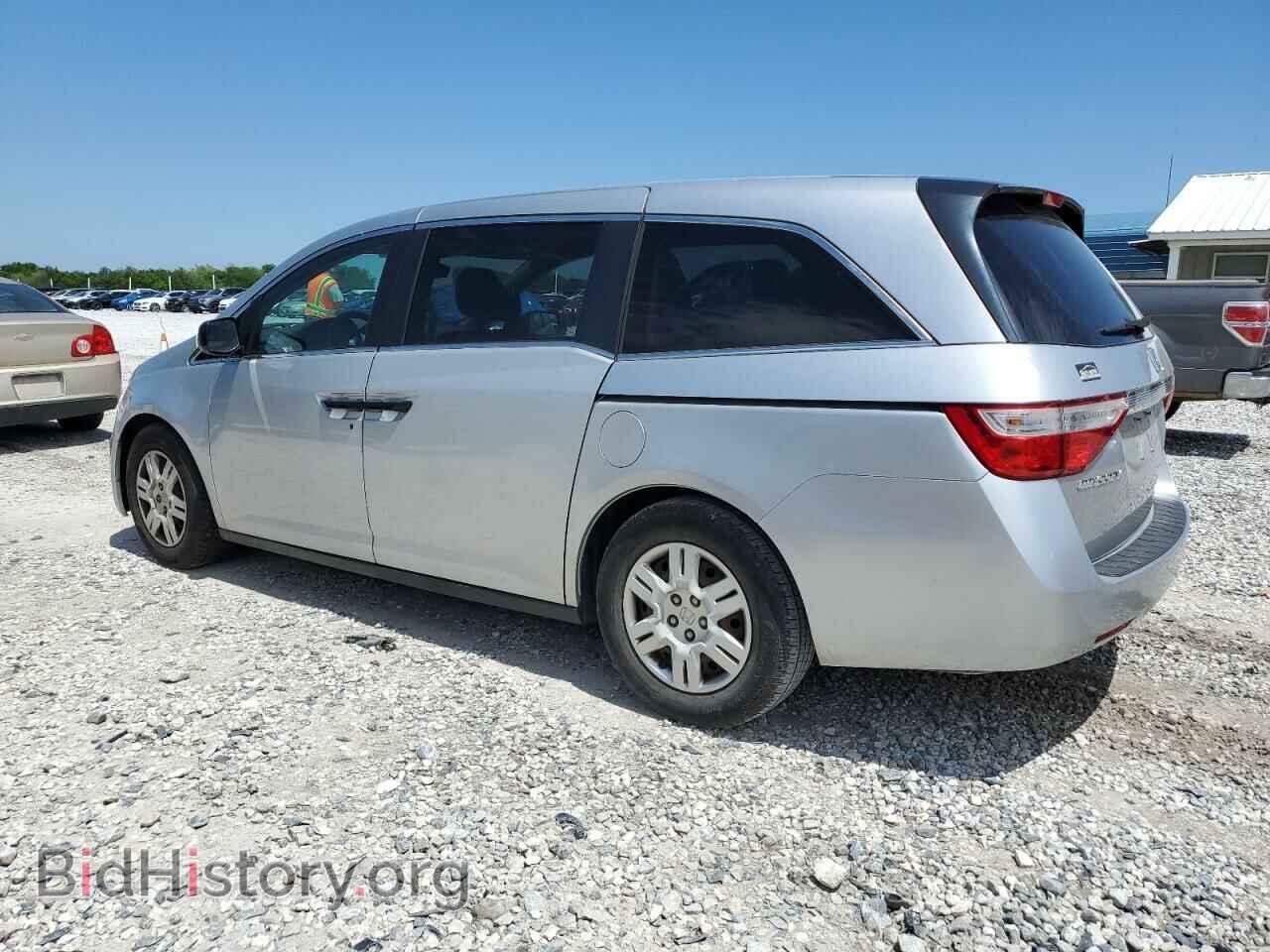 2012 HONDA All Models - VIN: 5FNRL5H26CB007882 - Photo 2